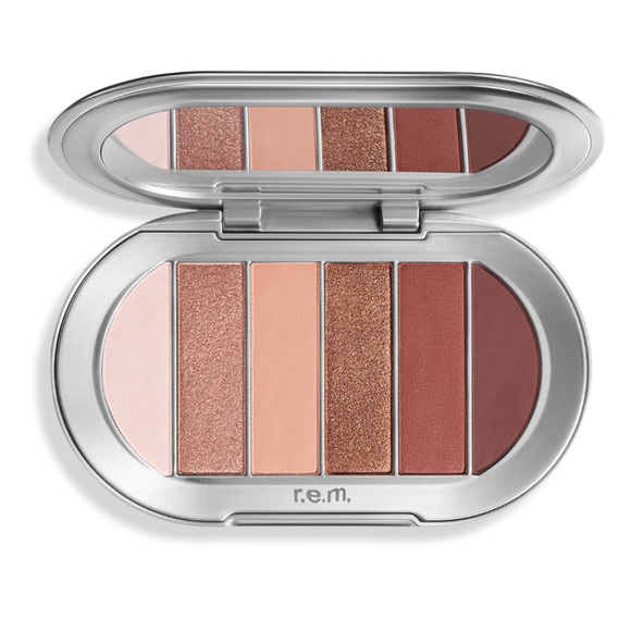 R.E.M. Beauty Midnight Shadows Eyeshadow Palette in Babydoll - Picture 1 of 11